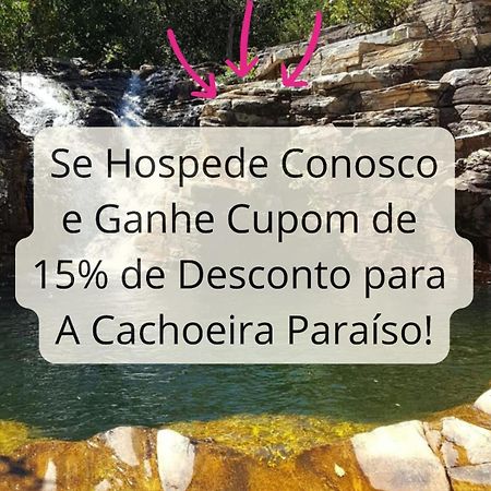 Pousada Aquarela Pirenópolis Εξωτερικό φωτογραφία