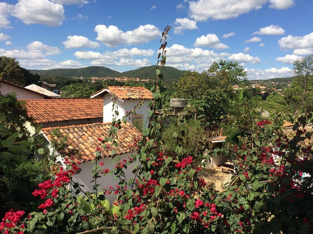 Pousada Aquarela Pirenópolis Εξωτερικό φωτογραφία
