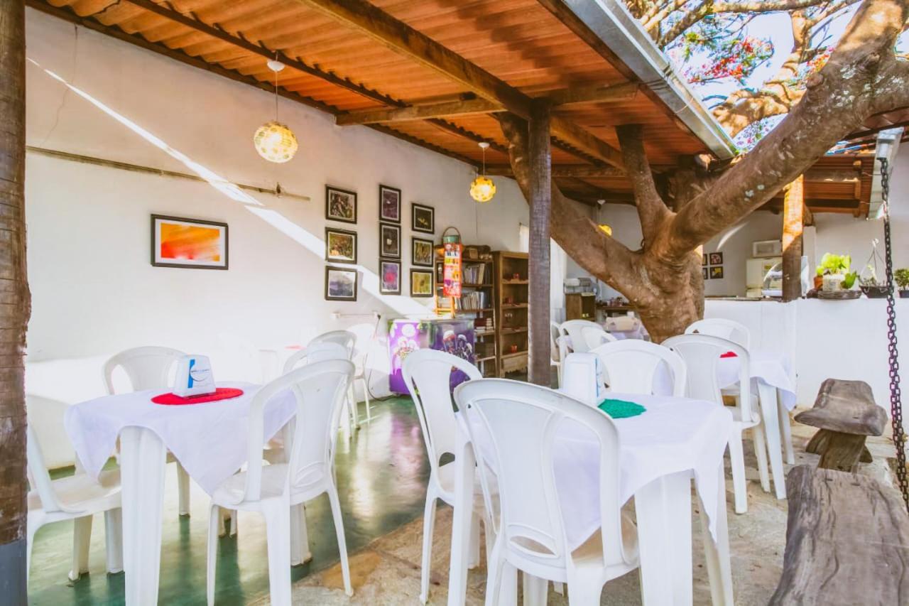 Pousada Aquarela Pirenópolis Εξωτερικό φωτογραφία
