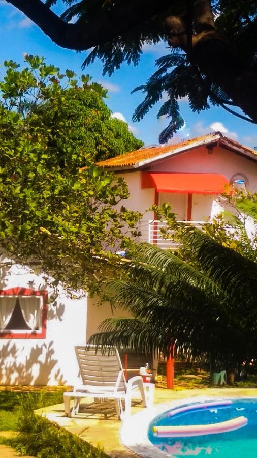 Pousada Aquarela Pirenópolis Εξωτερικό φωτογραφία