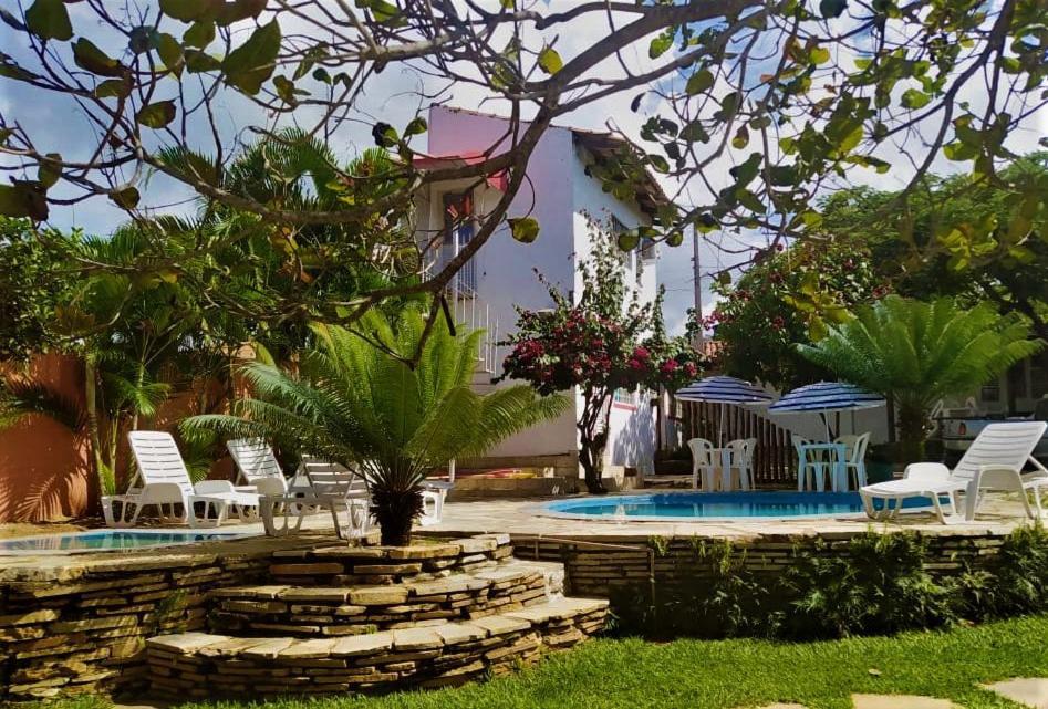 Pousada Aquarela Pirenópolis Εξωτερικό φωτογραφία