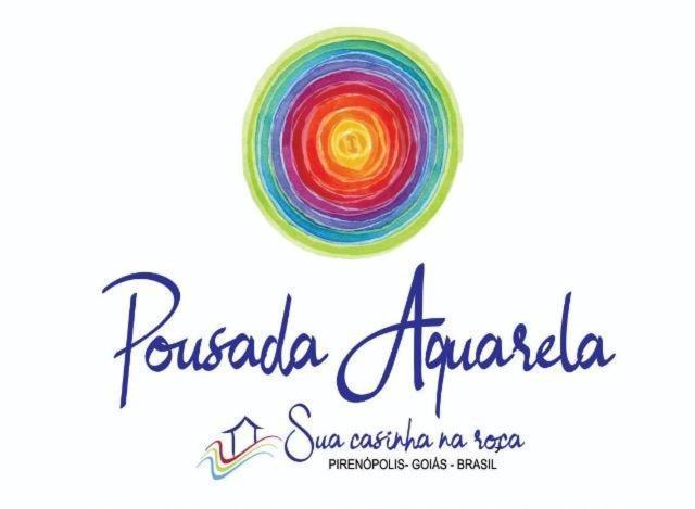 Pousada Aquarela Pirenópolis Εξωτερικό φωτογραφία