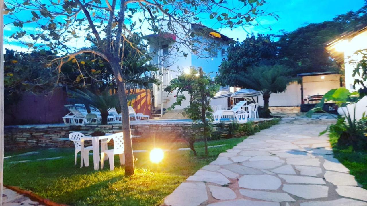 Pousada Aquarela Pirenópolis Εξωτερικό φωτογραφία
