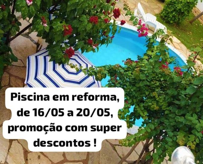 Pousada Aquarela Pirenópolis Εξωτερικό φωτογραφία