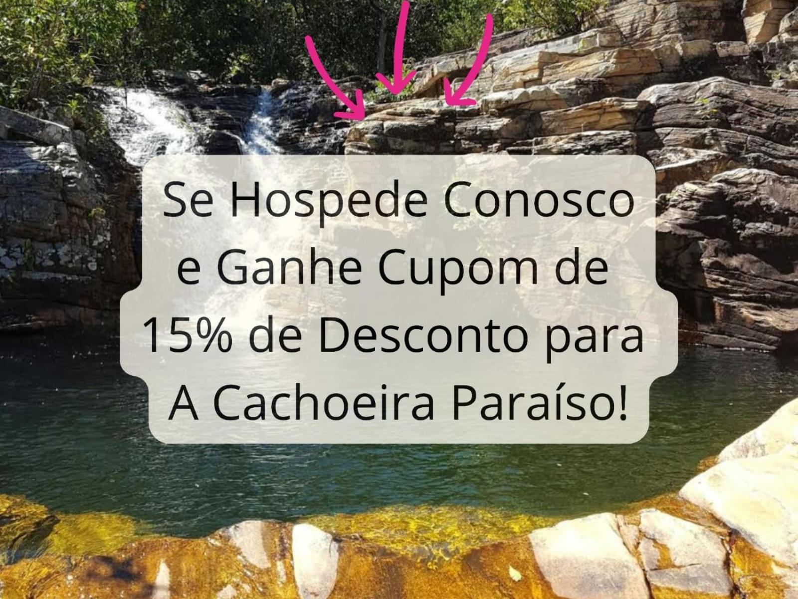 Pousada Aquarela Pirenópolis Εξωτερικό φωτογραφία