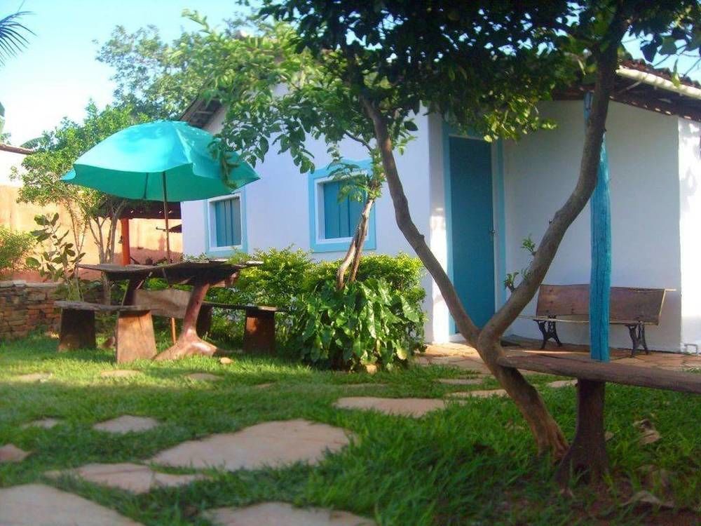 Pousada Aquarela Pirenópolis Εξωτερικό φωτογραφία