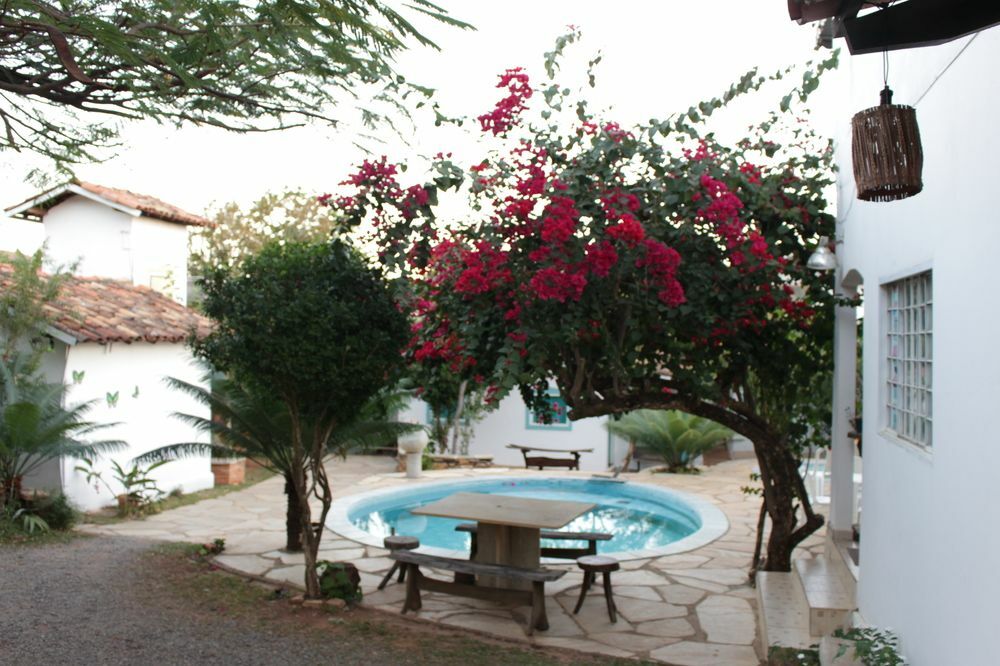 Pousada Aquarela Pirenópolis Εξωτερικό φωτογραφία